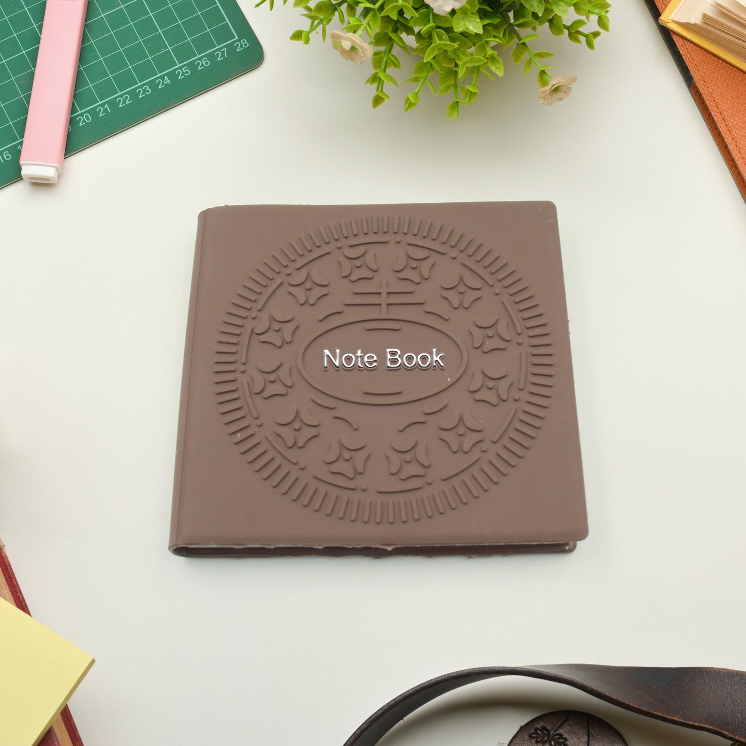 4359 Chocolate Diary Notebooks Original Chocolate Smell Writing Practice Book Early Learning Copybook Premium Chocolate Book ( 1Pc Book ) 4359 Chocolate Diary Notebooks Original Chocolate Smell Writing Practice Book Early Learning Copybook Premium Chocolate Book ( 1Pc Book )